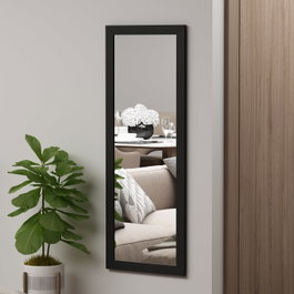 Hanah Home Omilo Espejo Negro